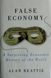 False Economy cover